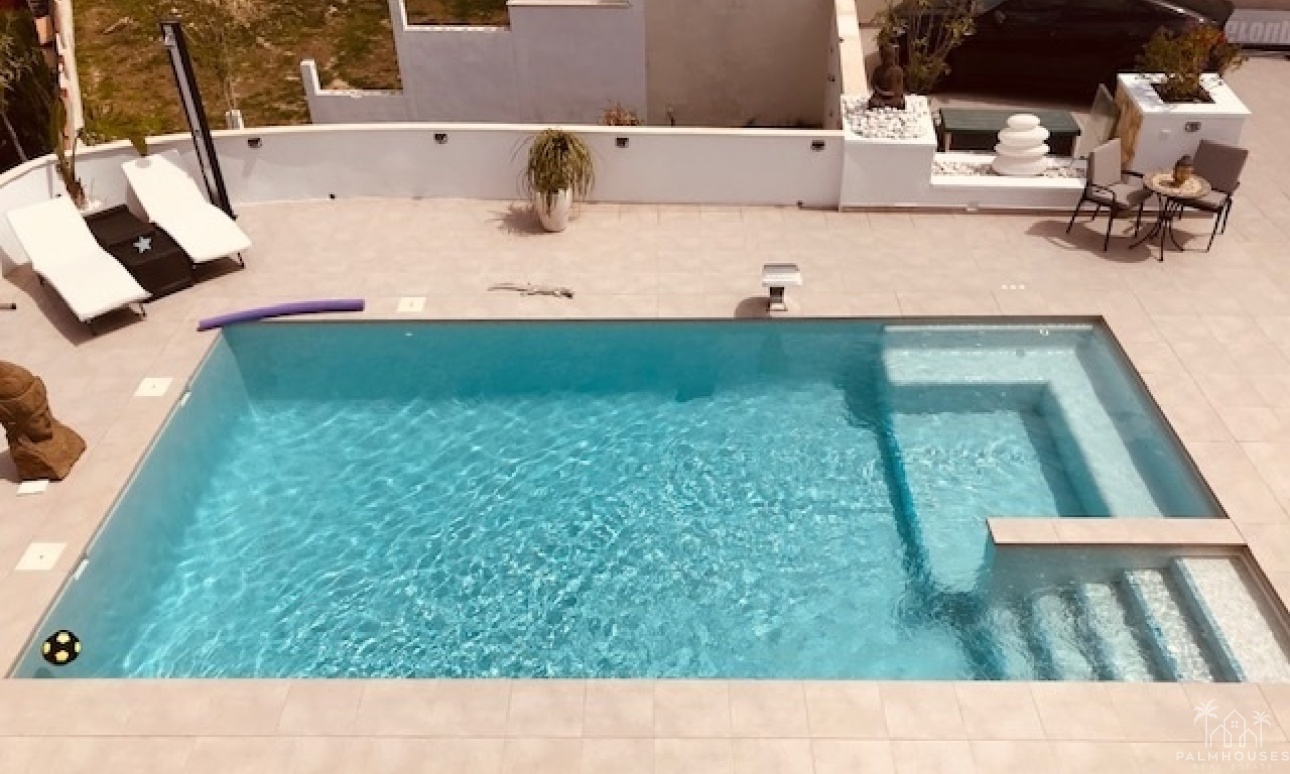 Revente - Villa - Rojales - Inland