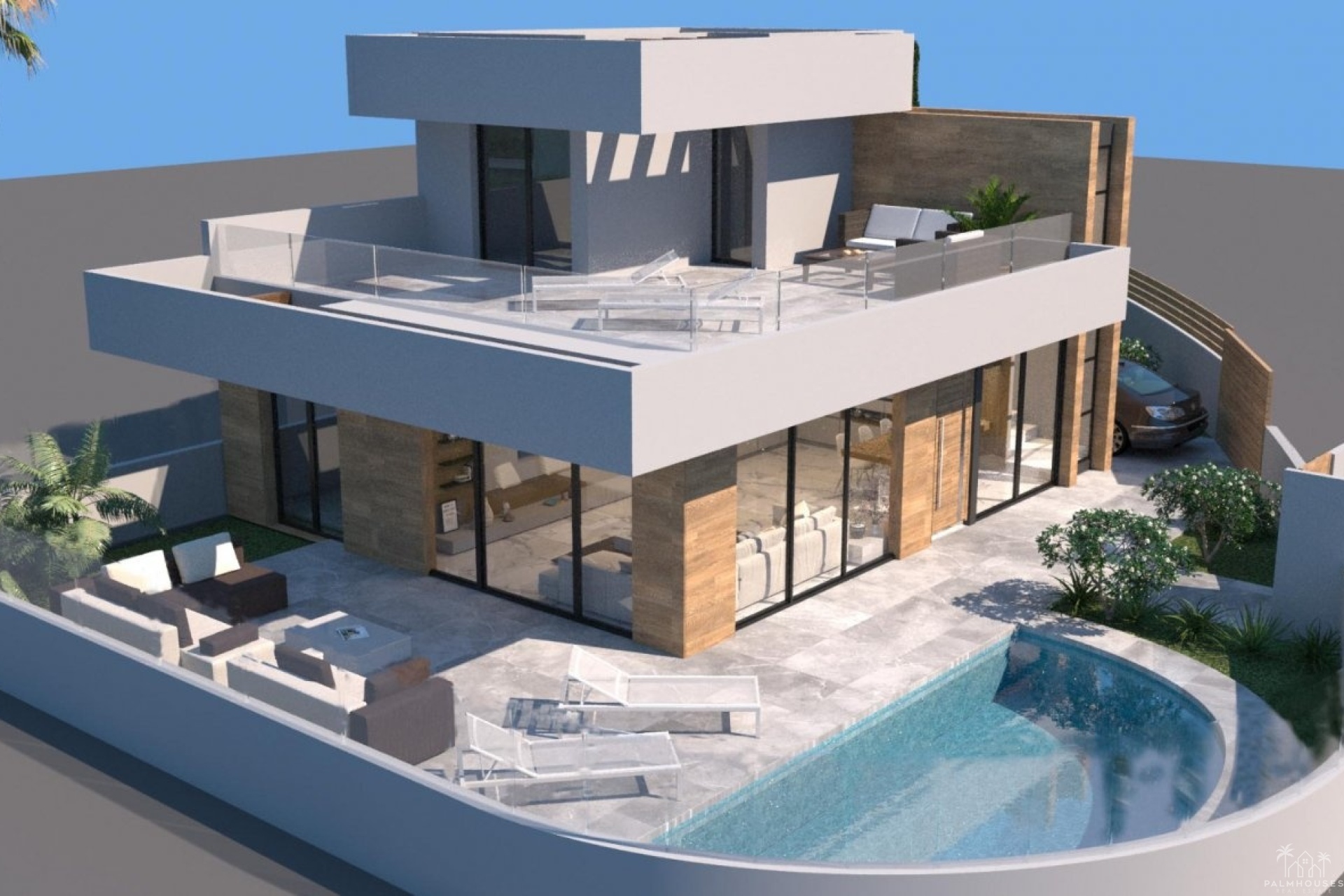 Revente - Villa - Rojales - Inland