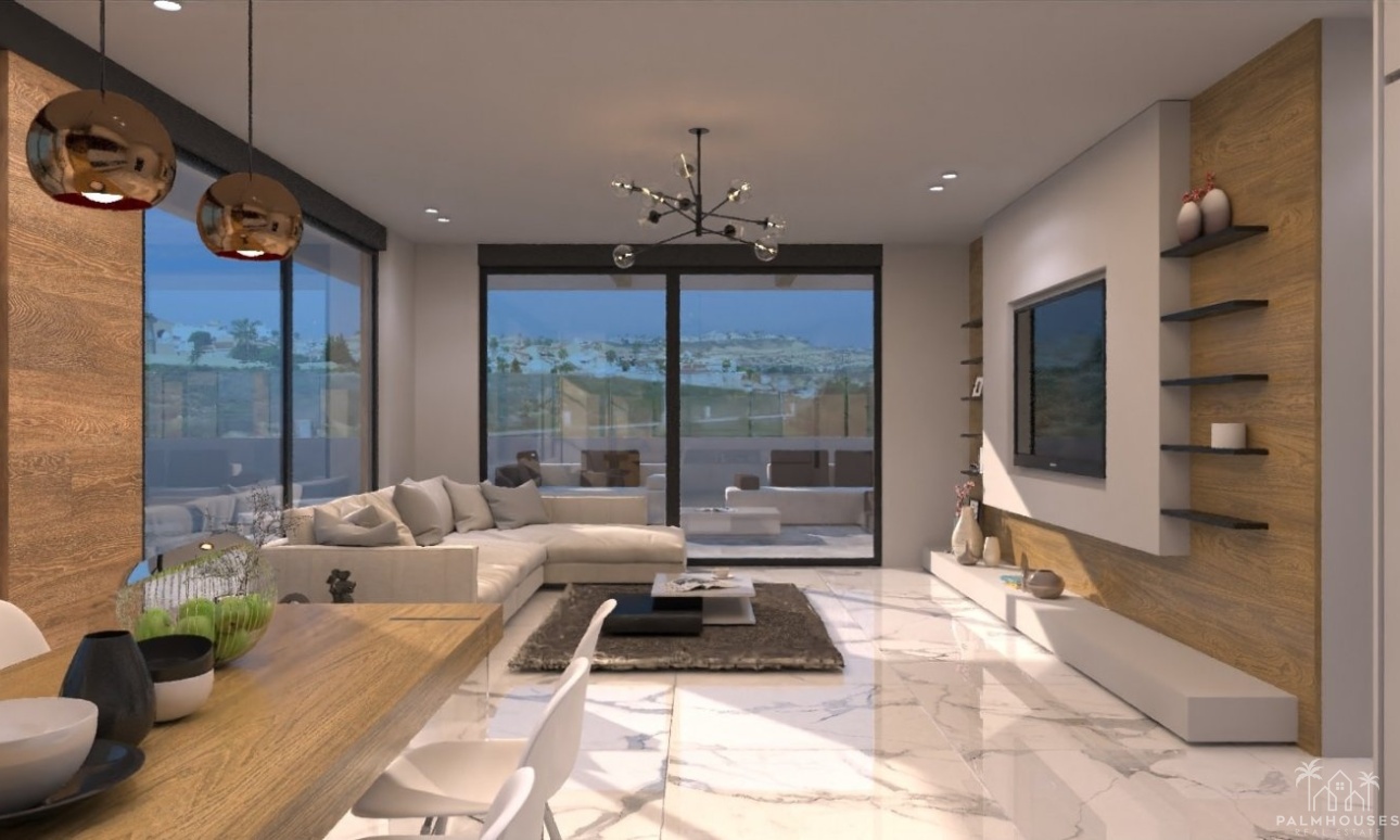 Revente - Villa - Rojales - Inland