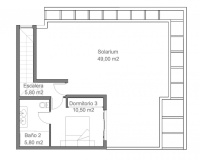 Revente - Villa - Rojales - Inland