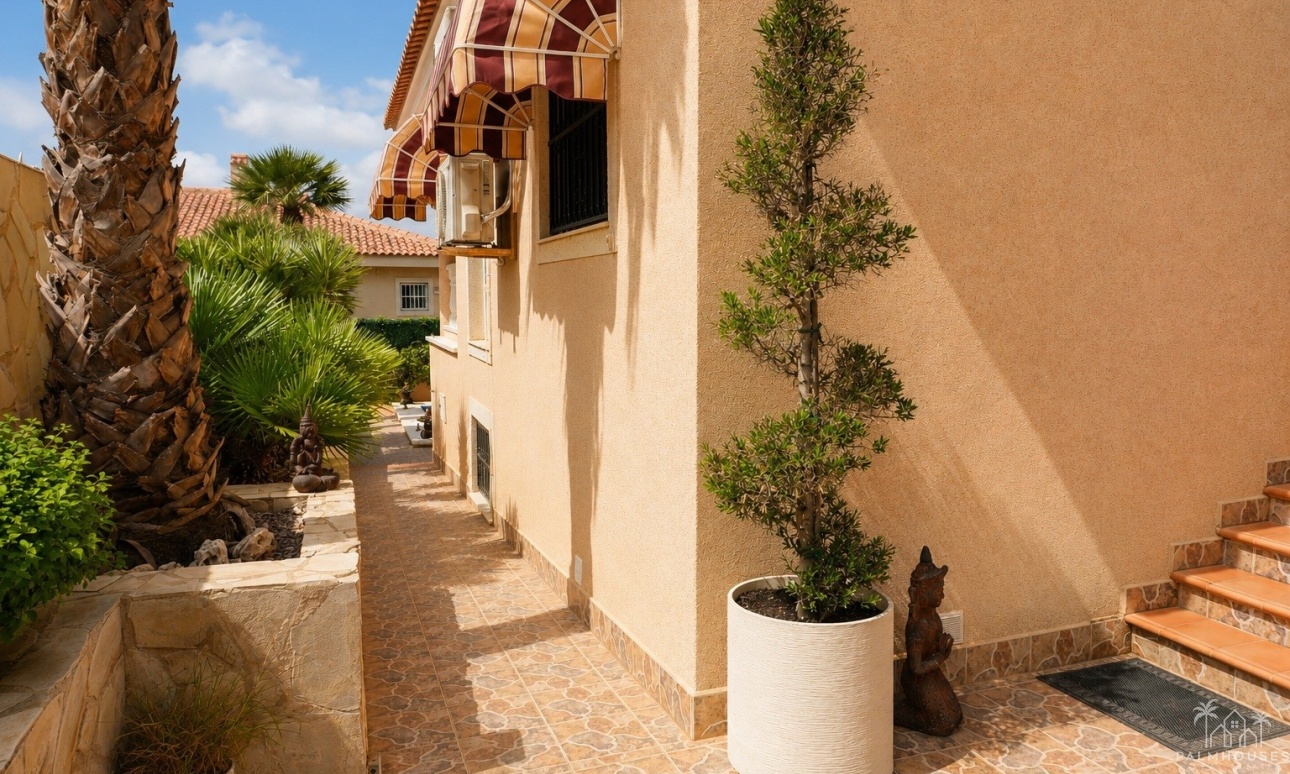 Revente - Villa - Rojales - Inland