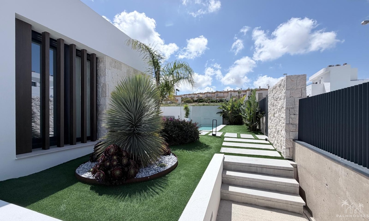 Revente - Villa - Rojales - Inland