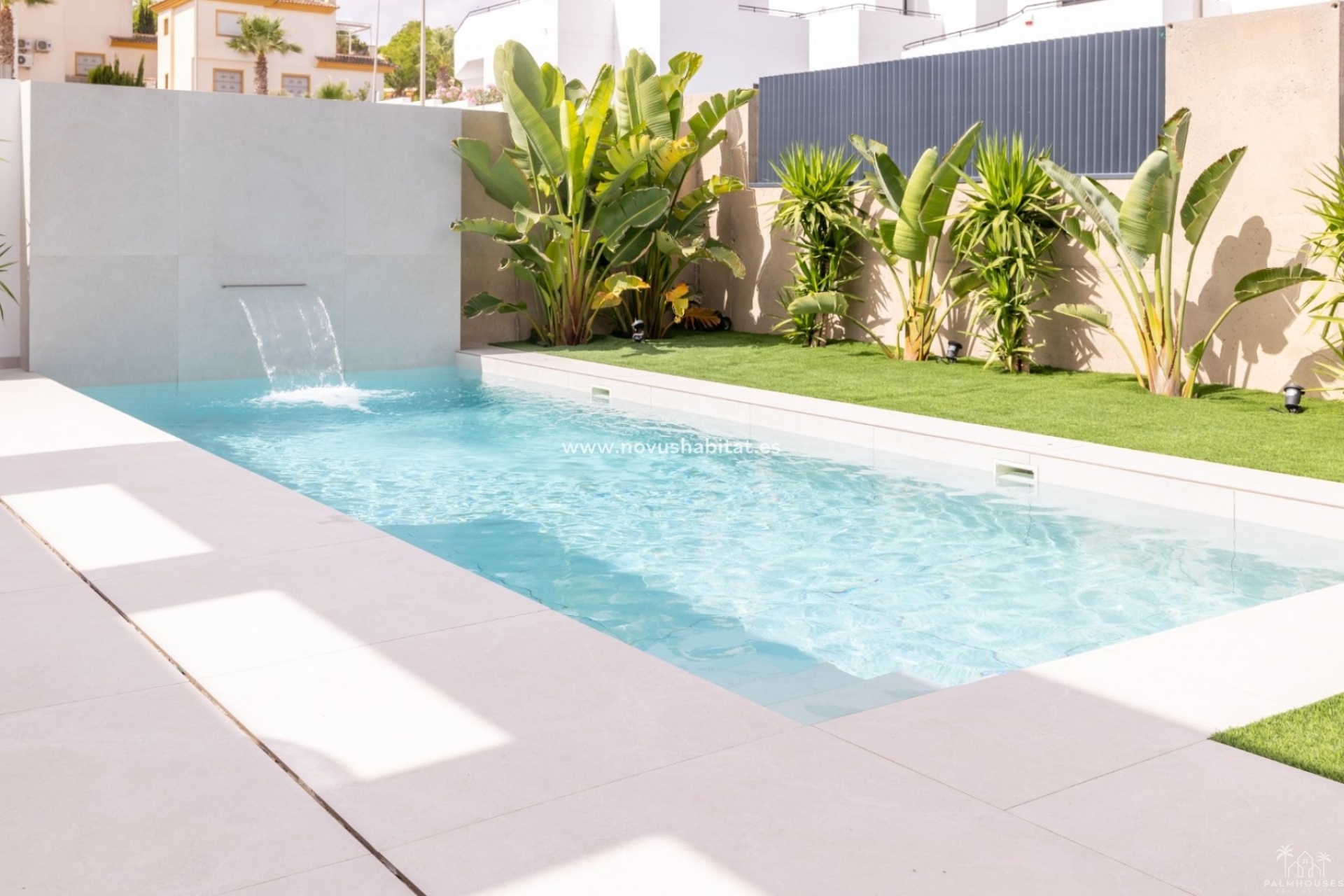 Revente - Villa - Rojales - Inland