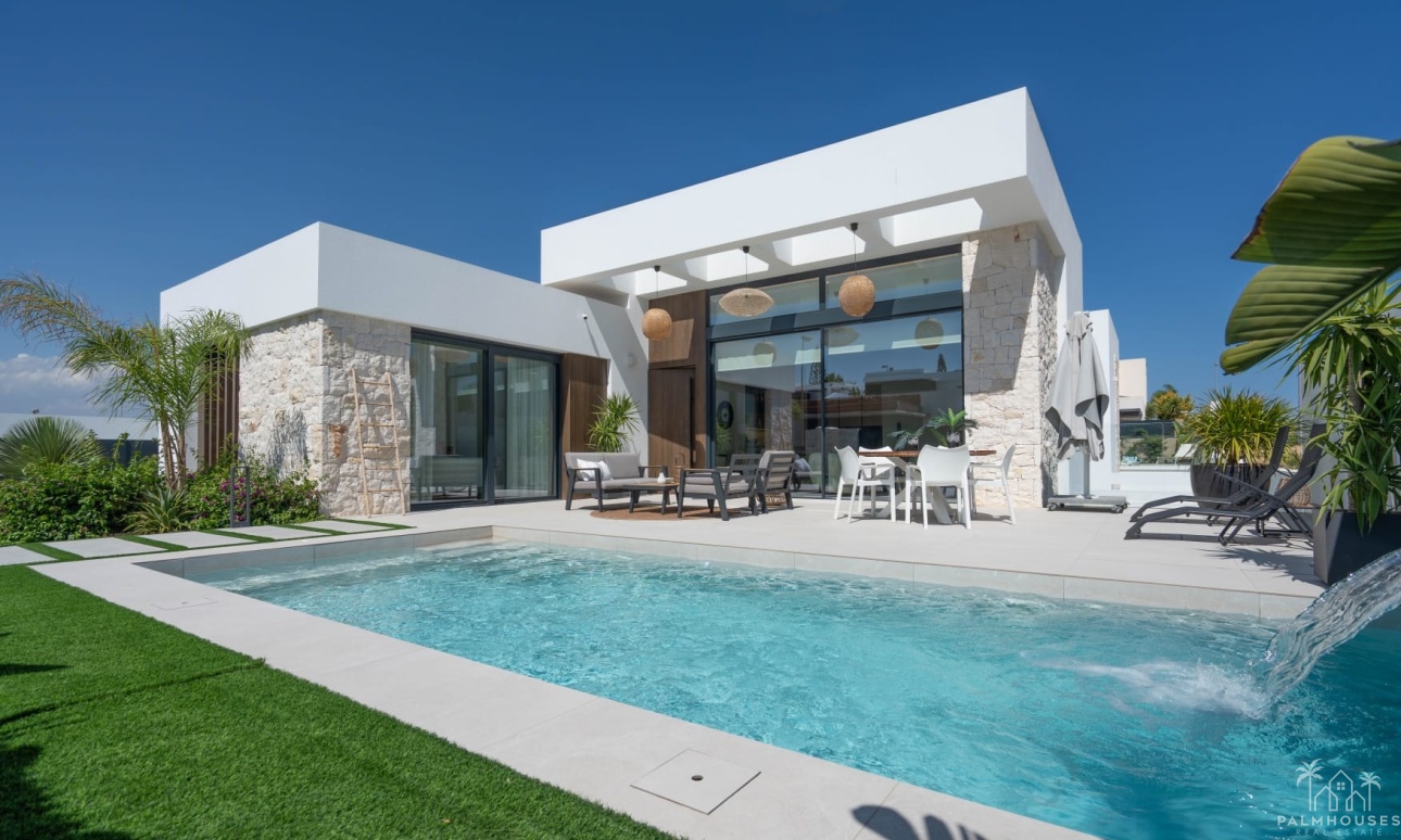 Revente - Villa - Rojales - Inland