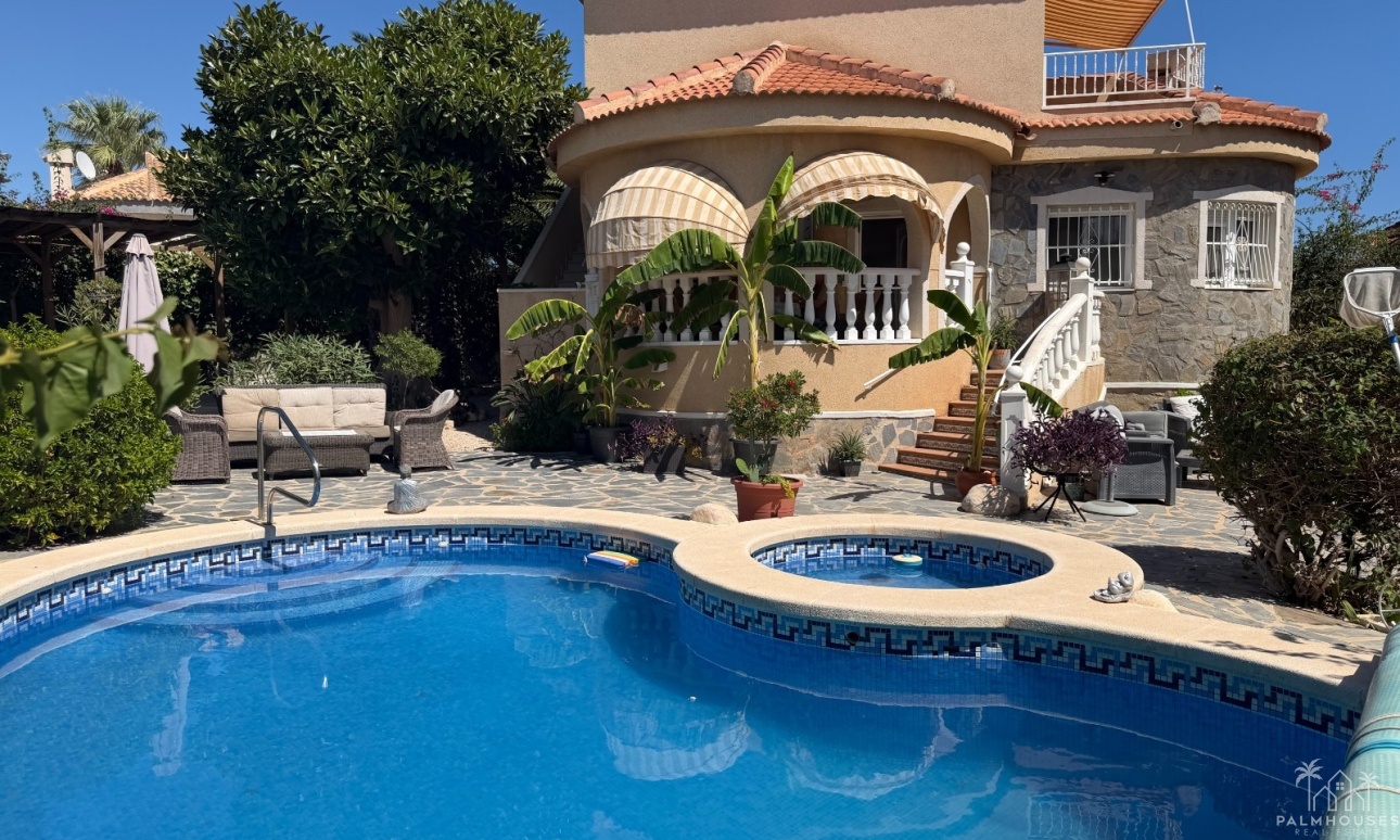 Revente - Villa - Rojales - Inland