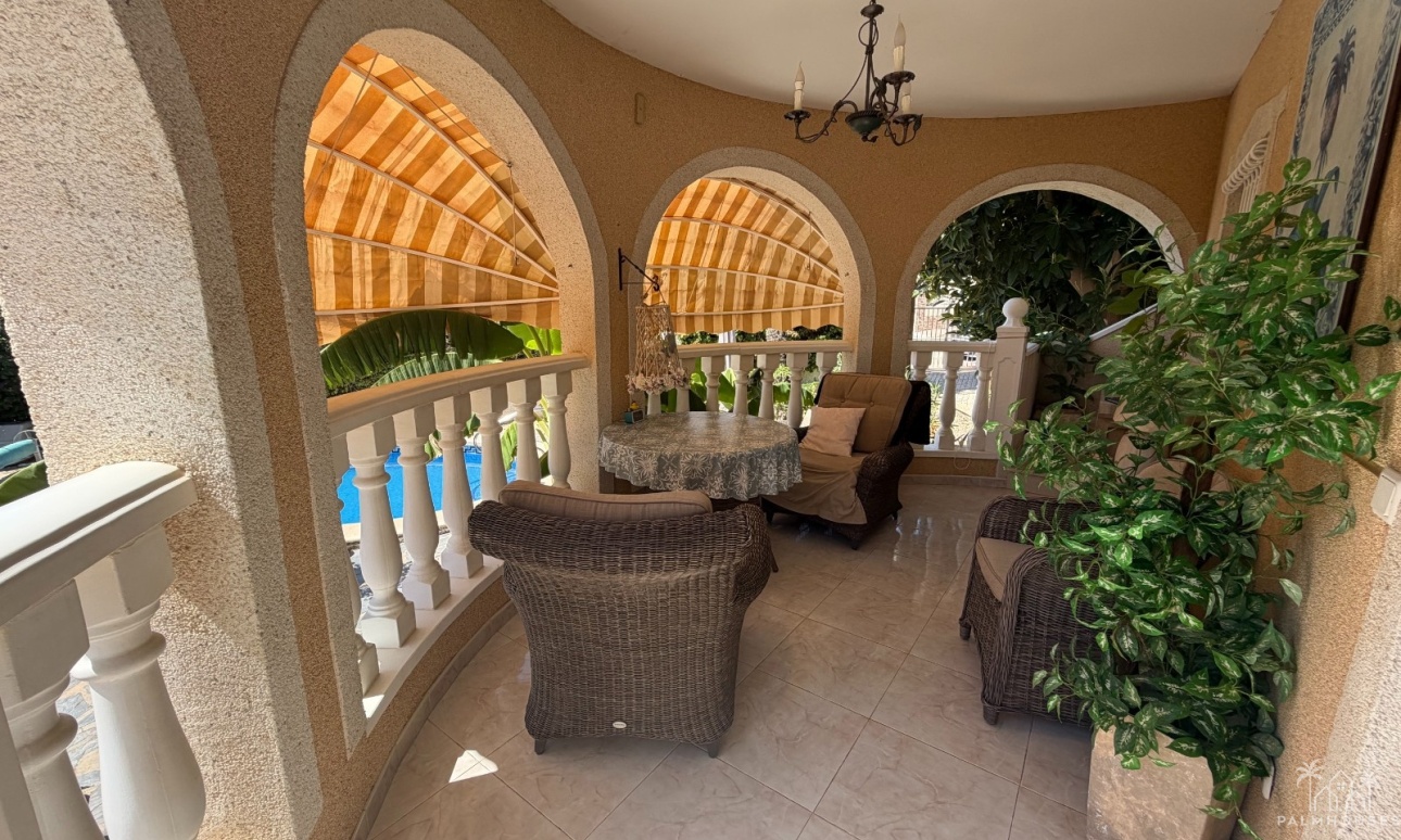 Revente - Villa - Rojales - Inland