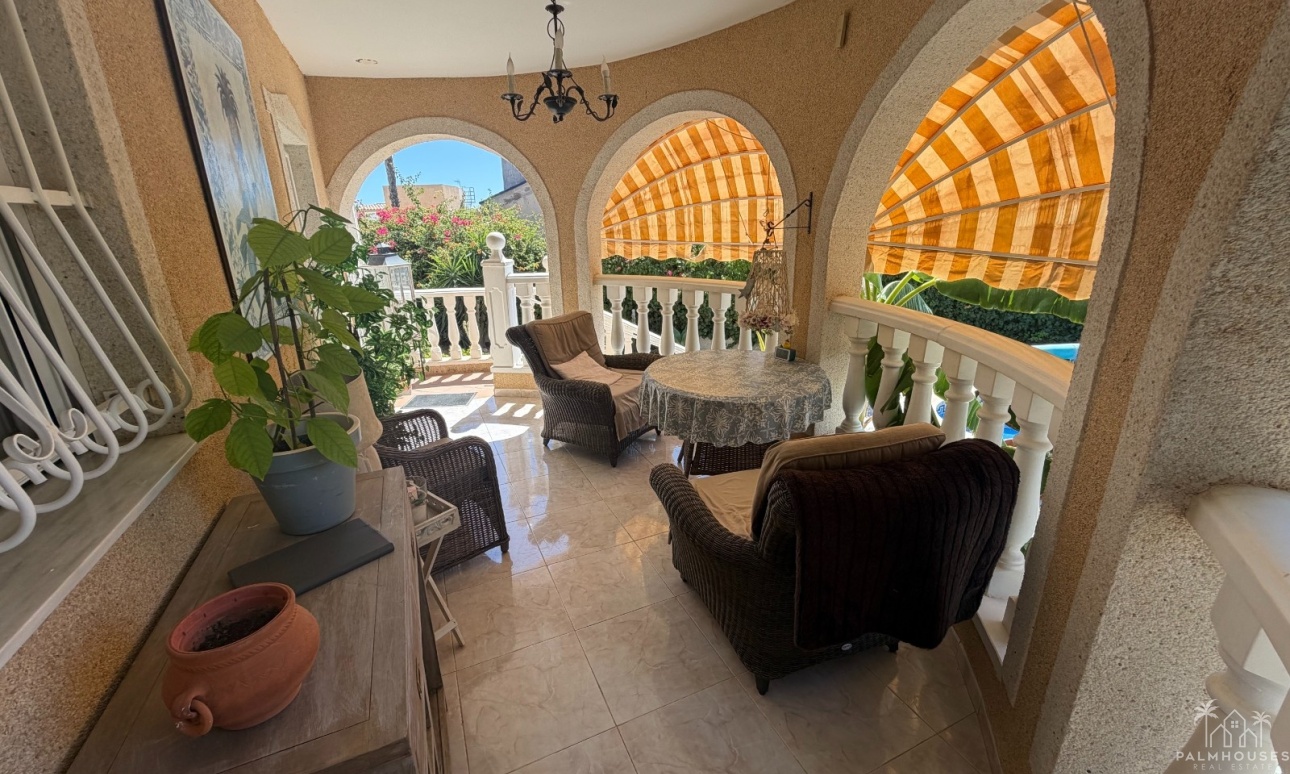 Revente - Villa - Rojales - Inland