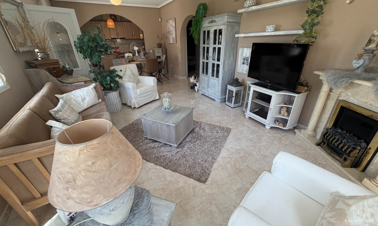 Revente - Villa - Rojales - Inland