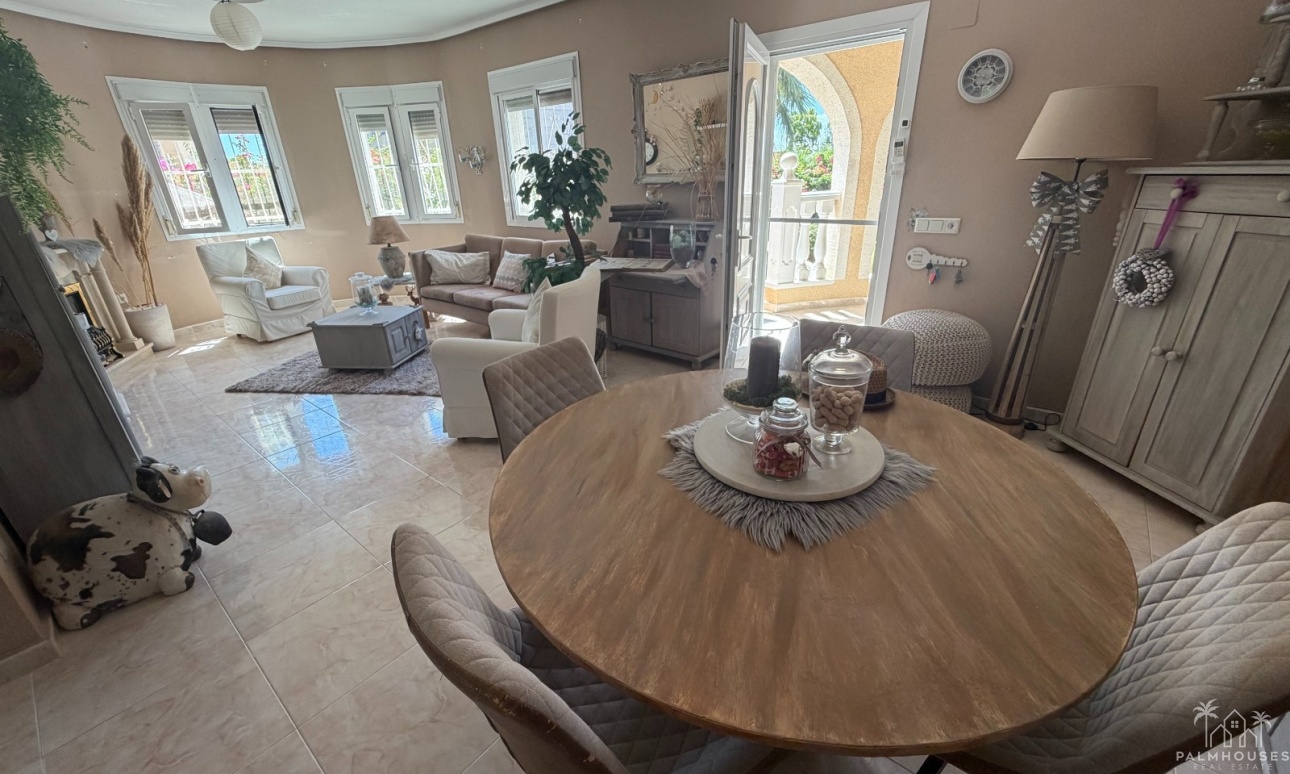 Revente - Villa - Rojales - Inland