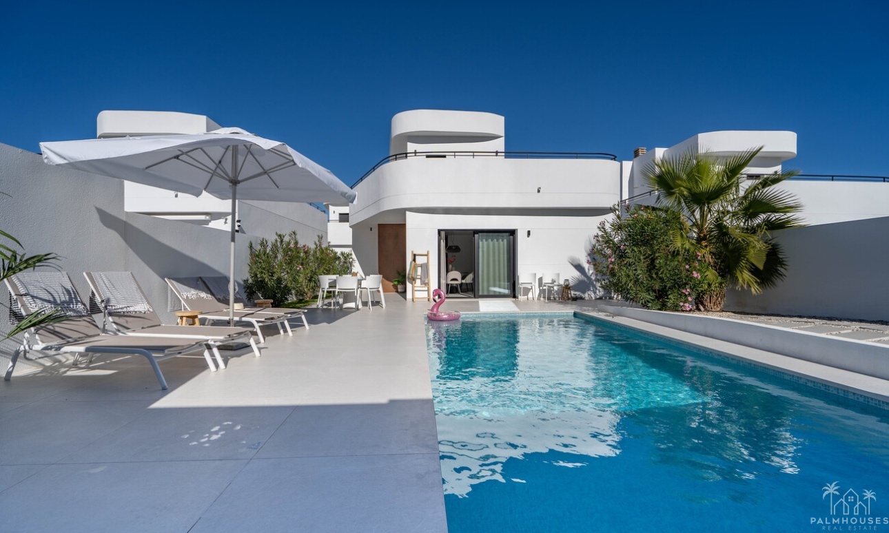 Revente - Villa - Rojales - La Marquesa Golf - Costa Blanca