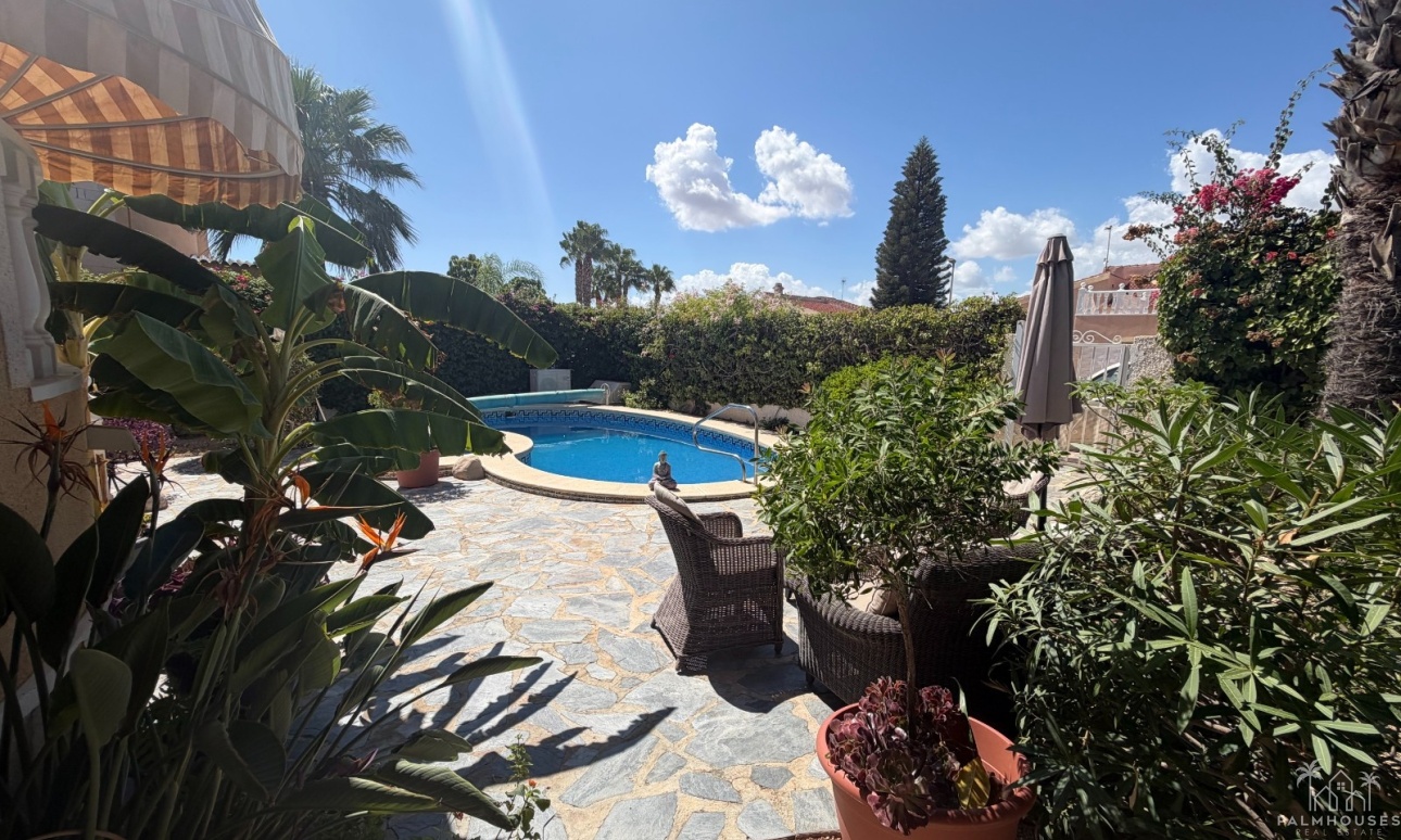Revente - Villa - Rojales - Lo Pepin