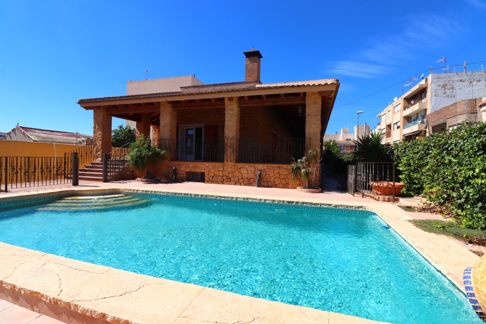 Revente - Villa - Rojales - Los Palacios