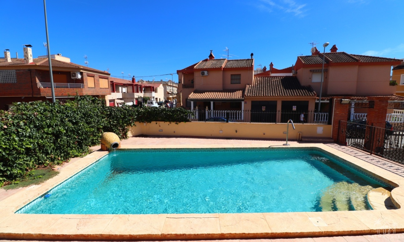 Revente - Villa - Rojales - Los Palacios