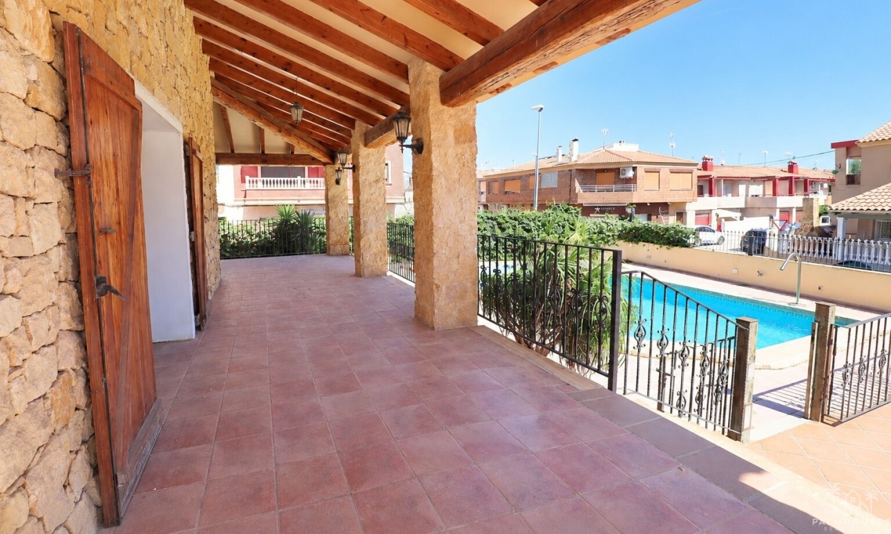 Revente - Villa - Rojales - Los Palacios