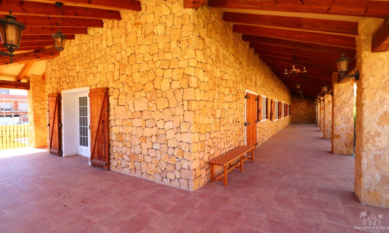 Revente - Villa - Rojales - Los Palacios