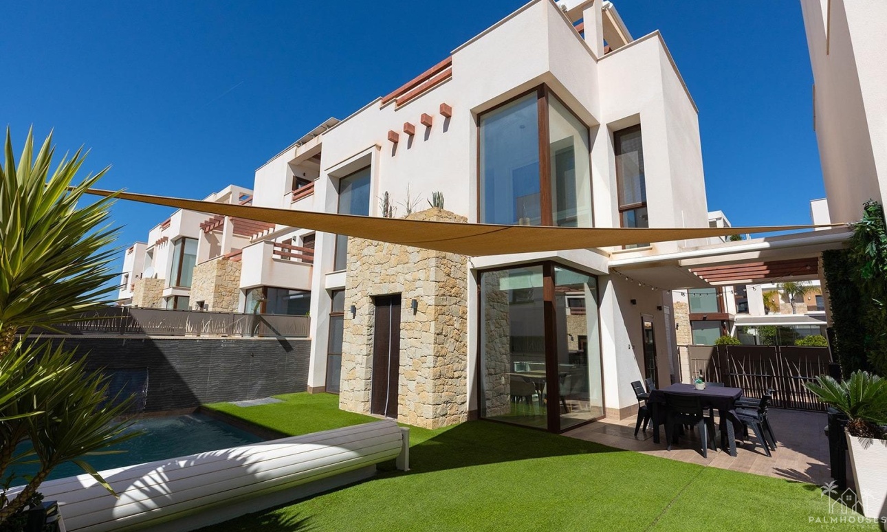 Revente - Villa - Rojales - Pueblo bravo