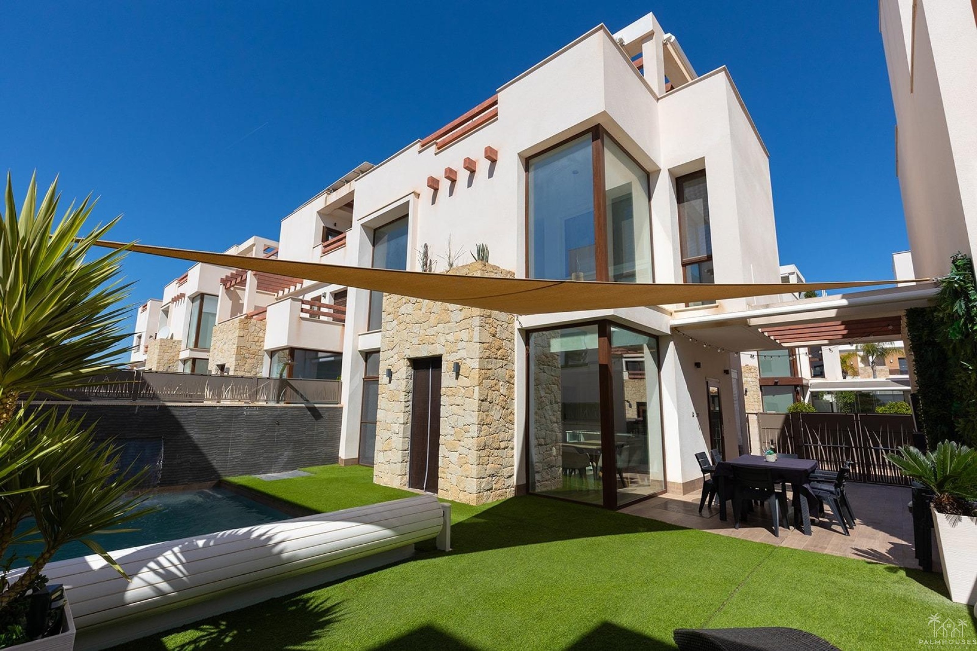 Revente - Villa - Rojales - Pueblo bravo