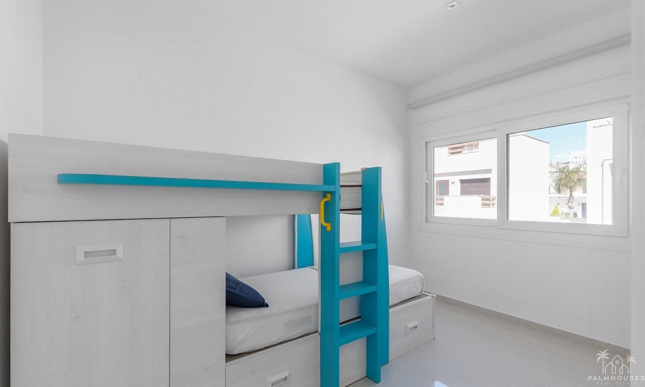 Revente - Villa - Rojales - Pueblo bravo