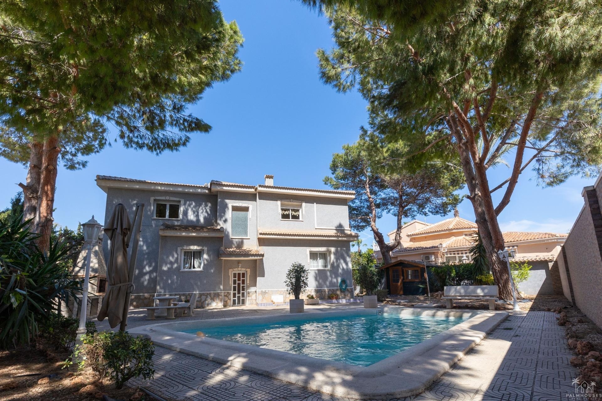 Revente - Villa - Rojales - Pueblo Bravo