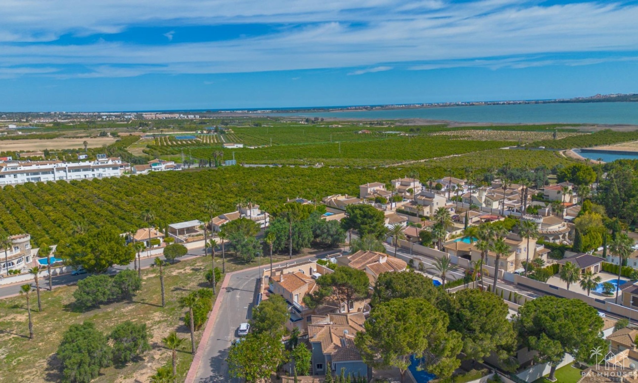 Revente - Villa - Rojales - Pueblo Bravo