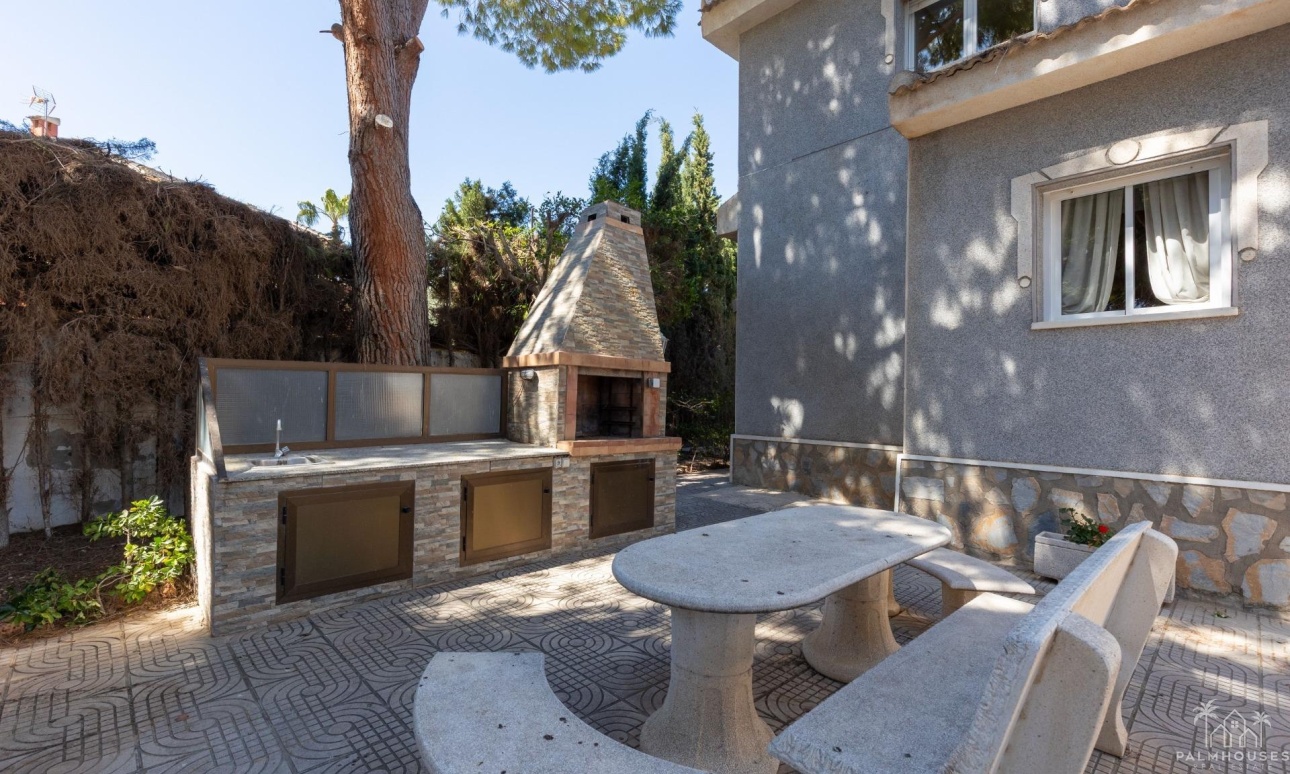 Revente - Villa - Rojales - Pueblo Bravo