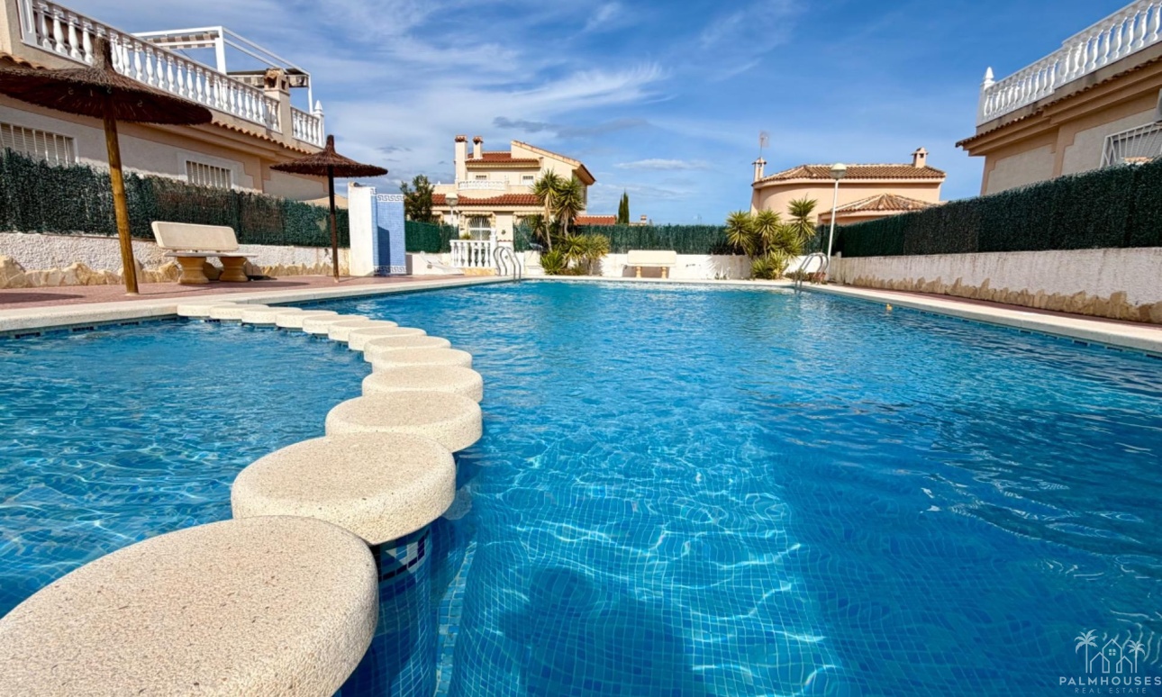Revente - Villa - Rojales - Pueblo