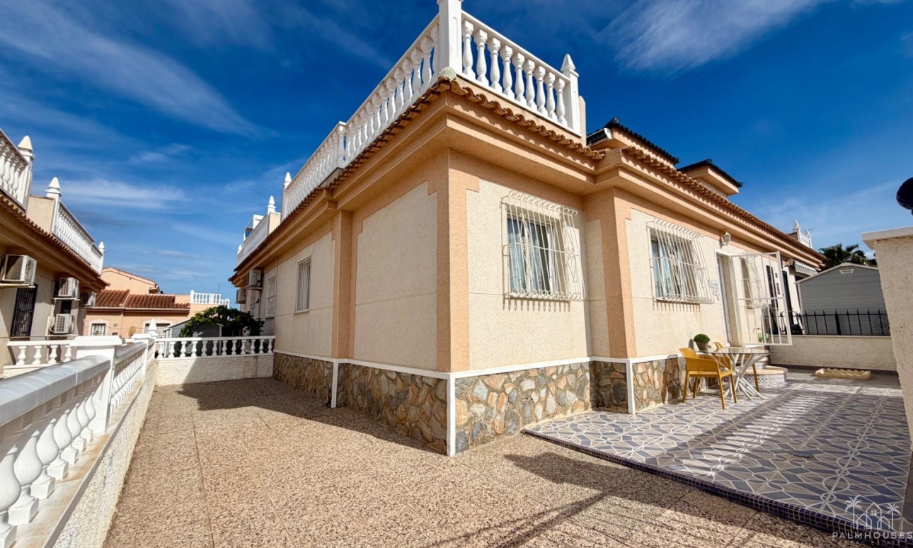 Revente - Villa - Rojales - Pueblo