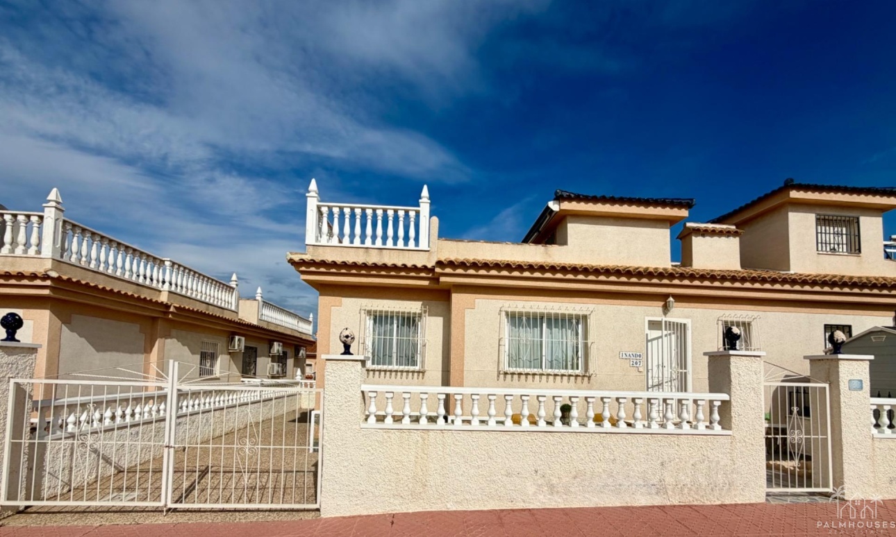 Revente - Villa - Rojales - Pueblo