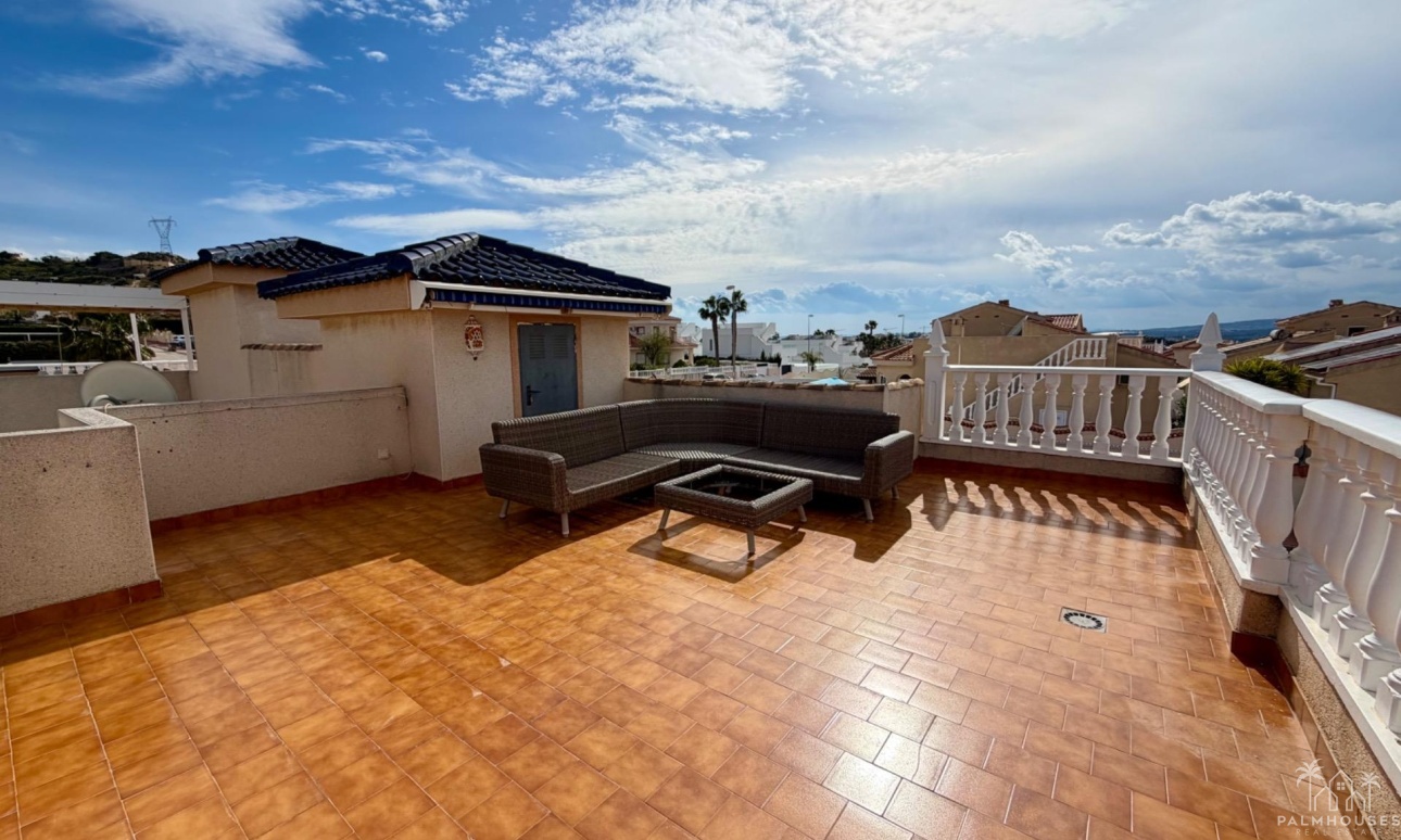 Revente - Villa - Rojales - Pueblo