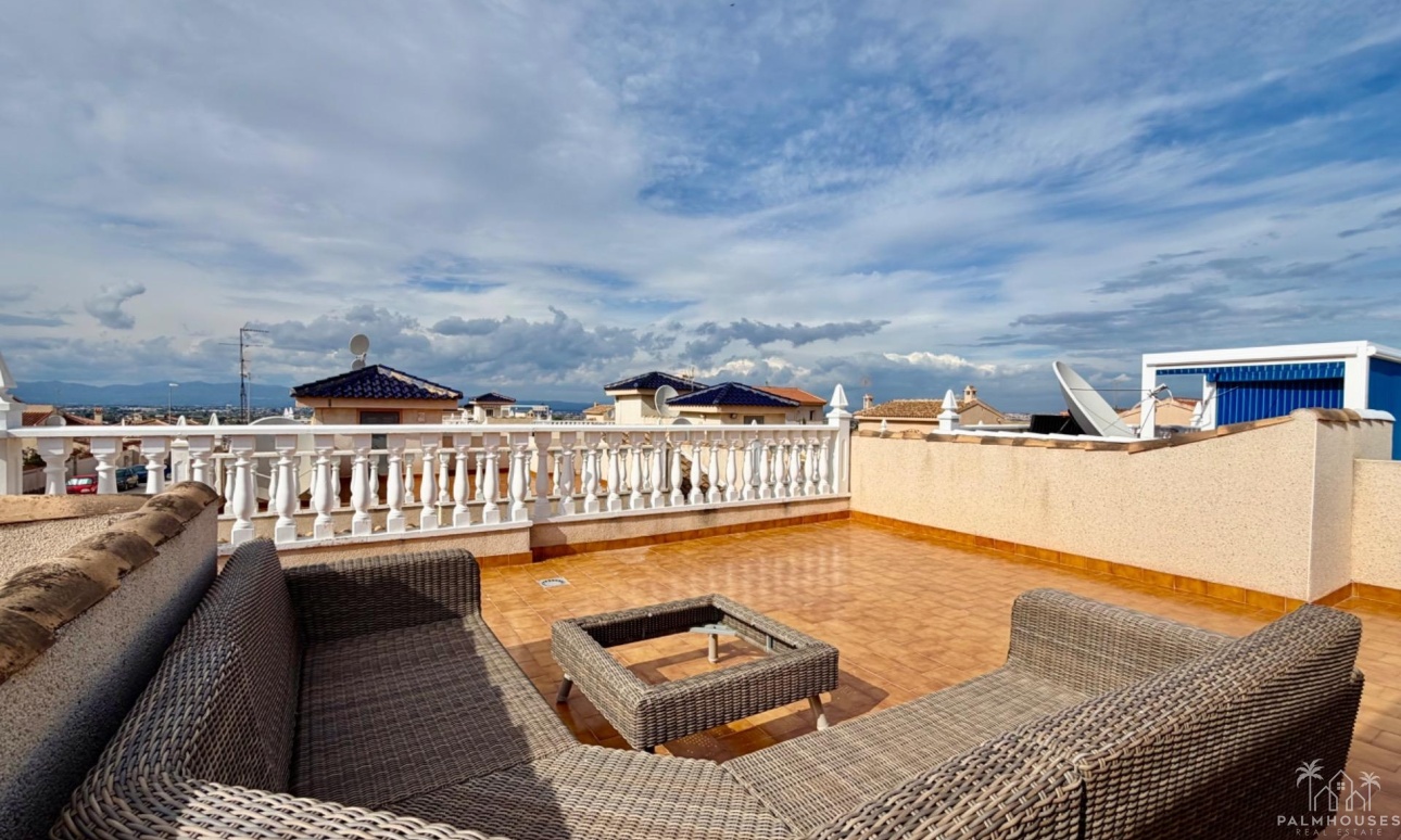 Revente - Villa - Rojales - Pueblo