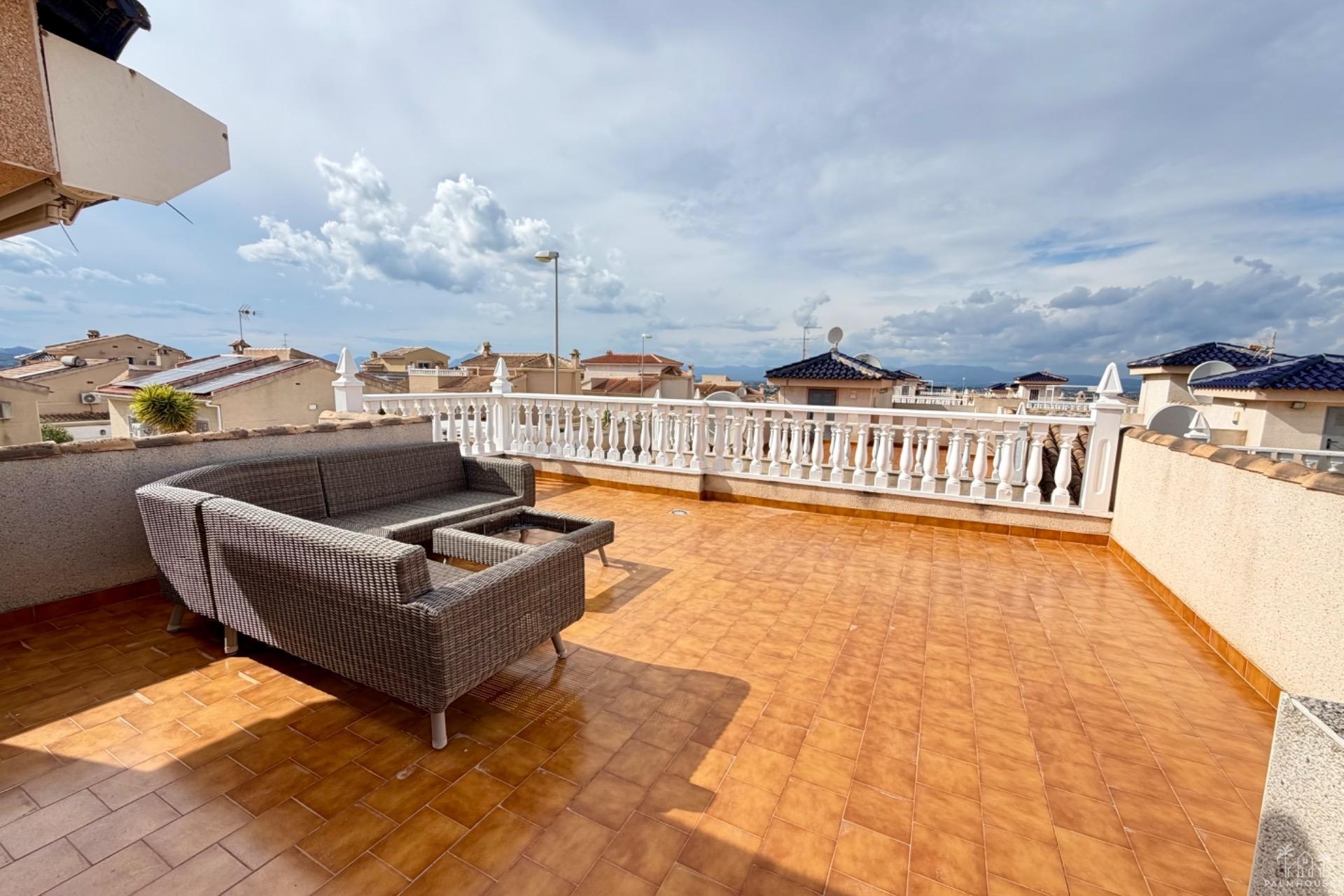 Revente - Villa - Rojales - Pueblo