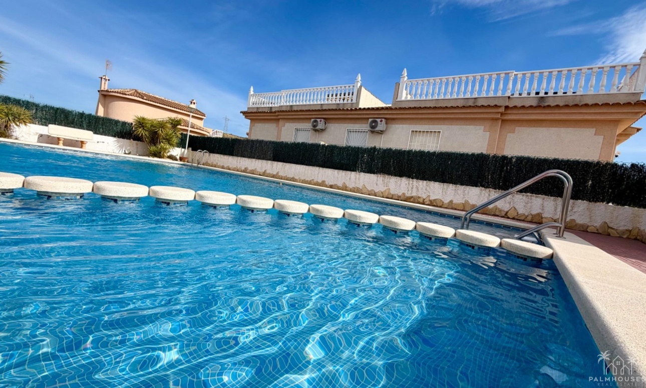 Revente - Villa - Rojales - Pueblo