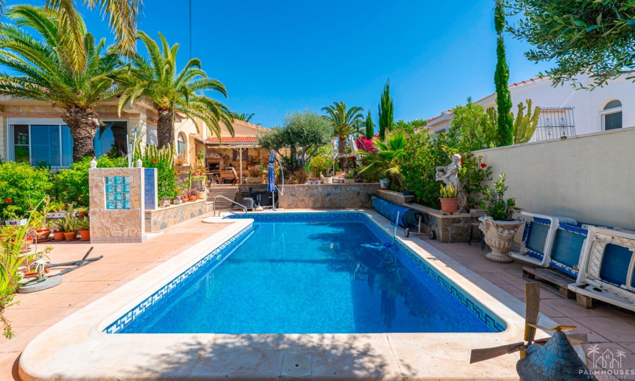 Revente - Villa - Rojales - Rojales Centro