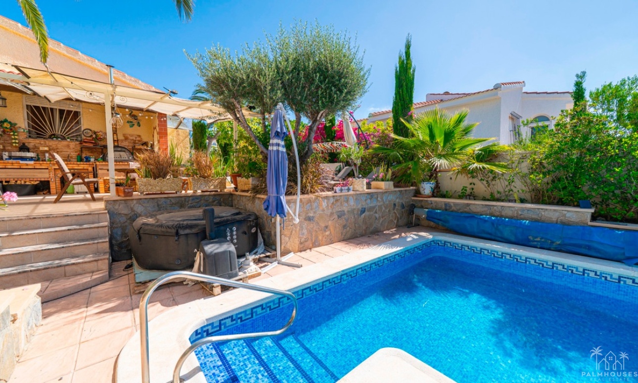 Revente - Villa - Rojales - Rojales Centro