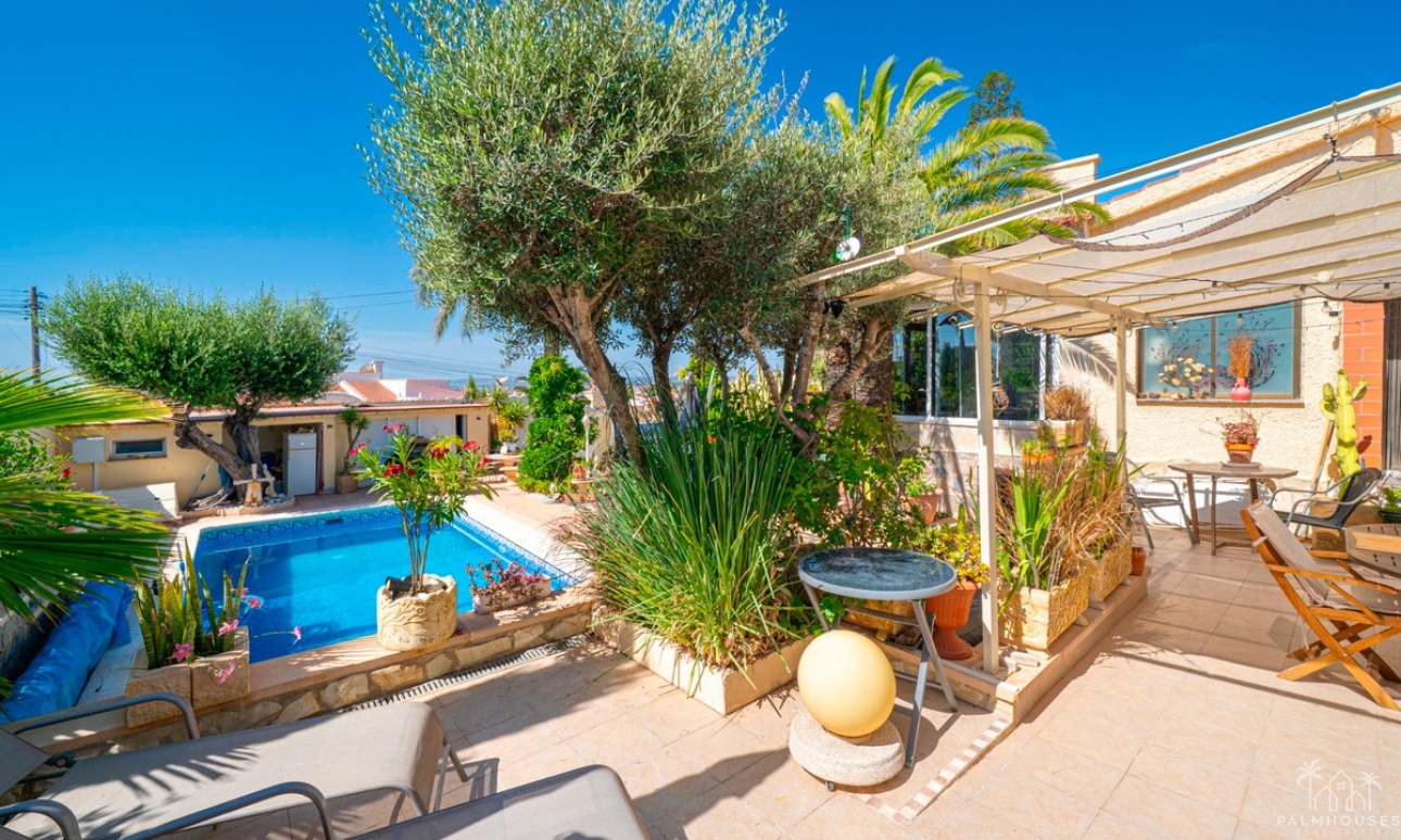 Revente - Villa - Rojales - Rojales Centro