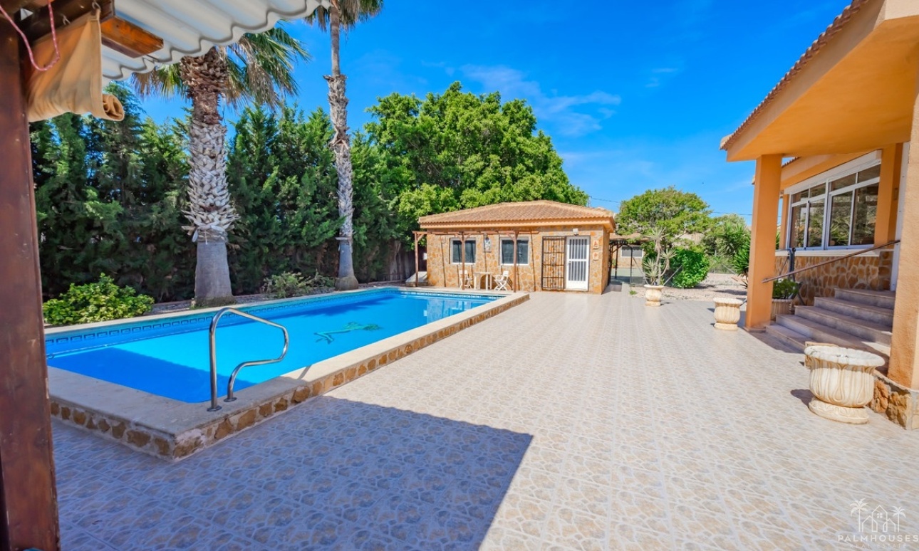 Revente - Villa - Rojales - Rojales Centro