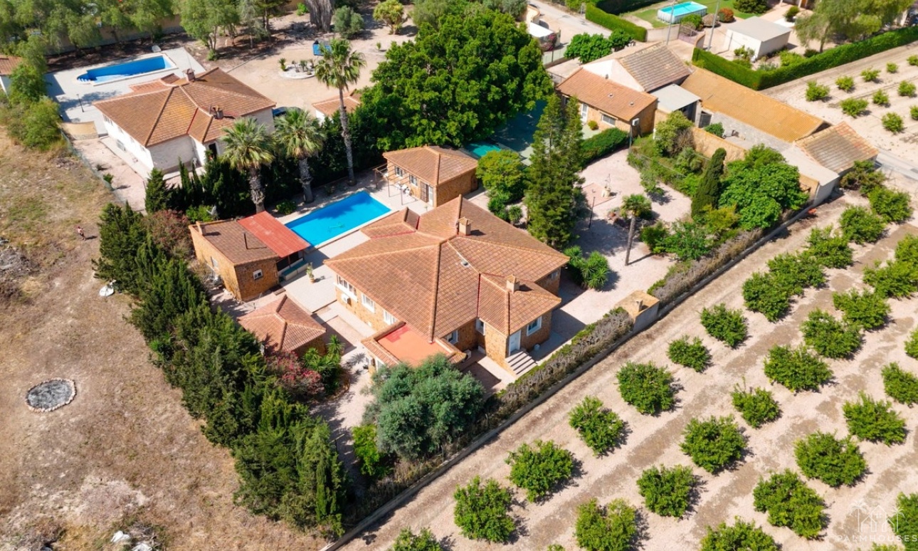 Revente - Villa - Rojales - Rojales Centro