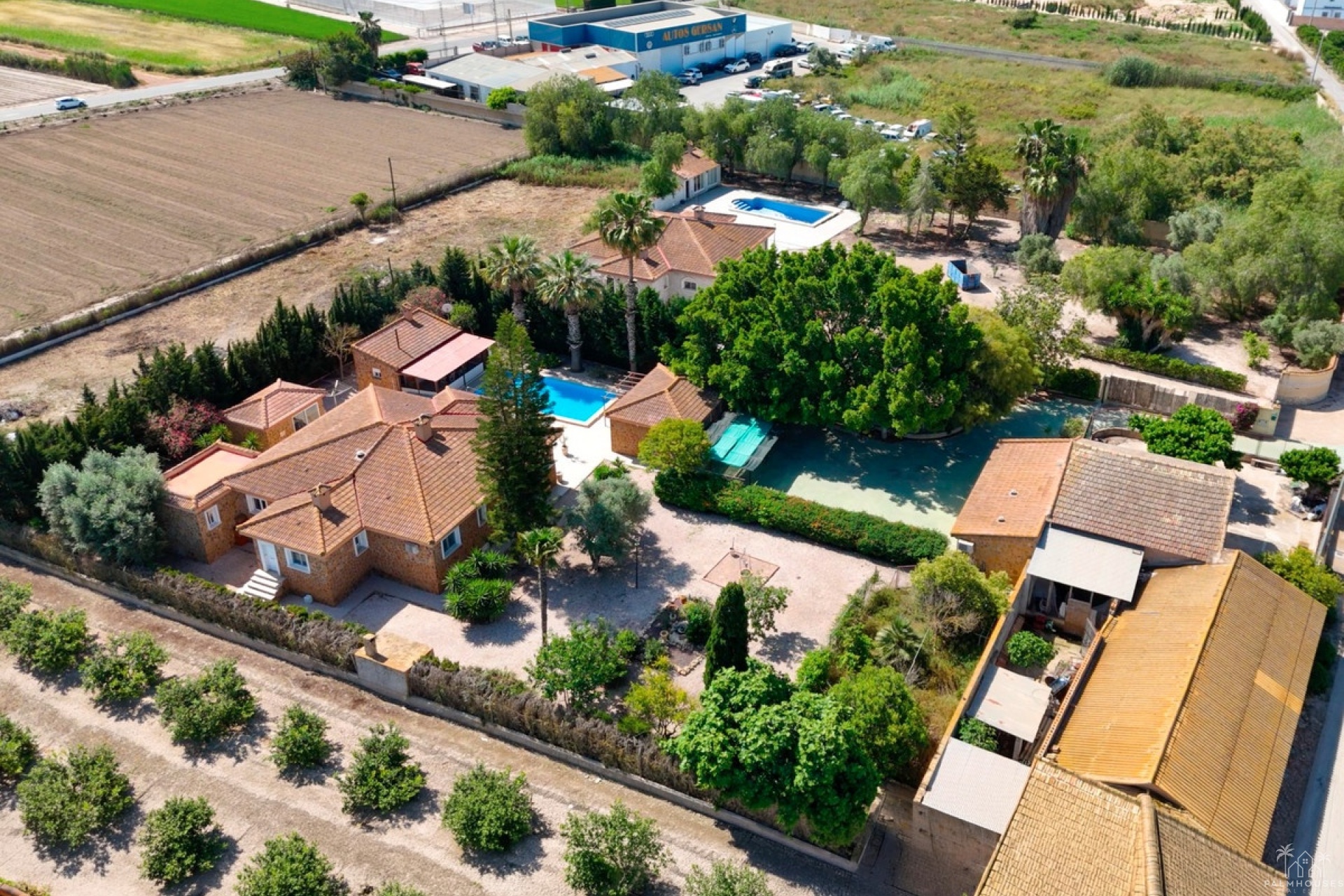 Revente - Villa - Rojales - Rojales Centro