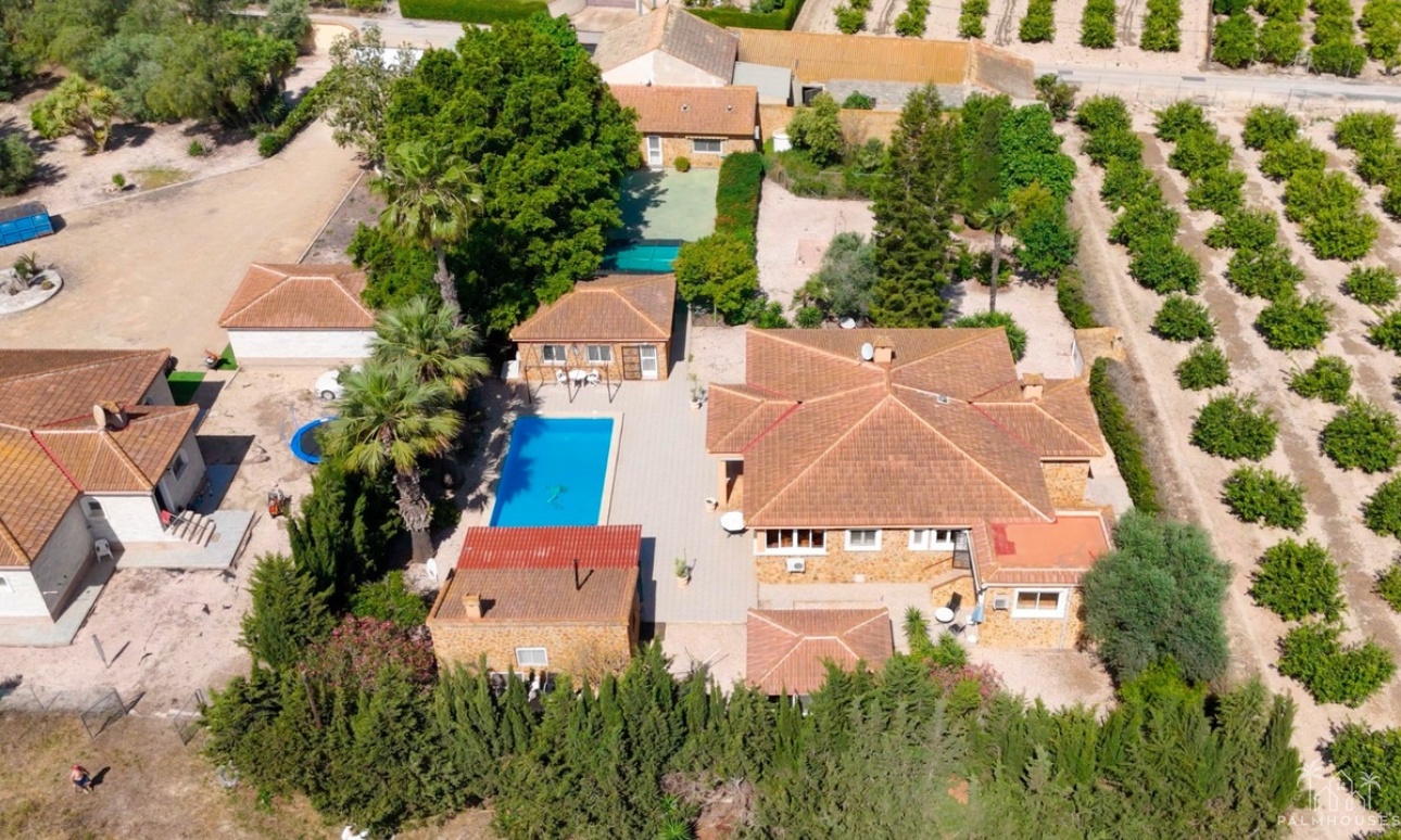 Revente - Villa - Rojales - Rojales Centro