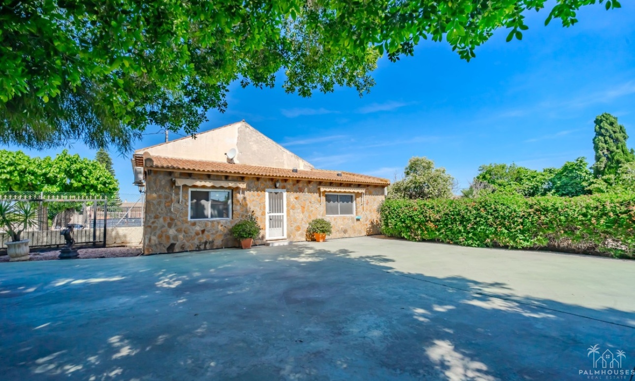 Revente - Villa - Rojales - Rojales Centro