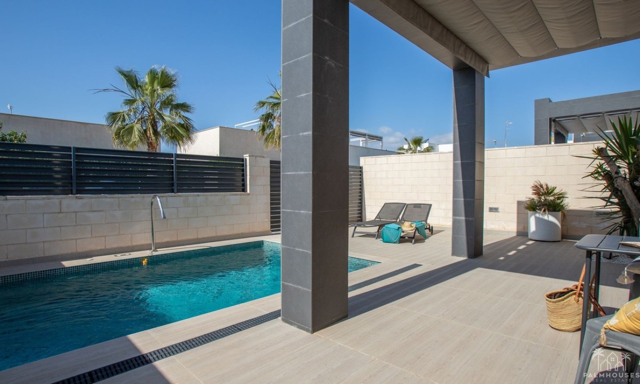 Revente - Villa - Rojales - Rojales Centro