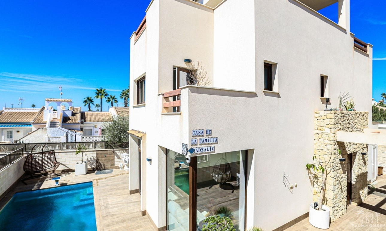 Revente - Villa - Rojales - Rojales Centro