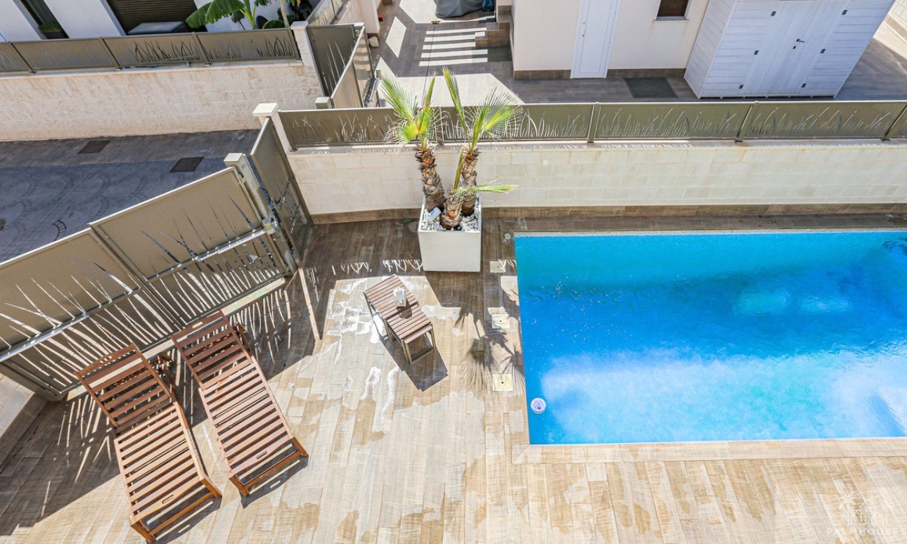 Revente - Villa - Rojales - Rojales Centro