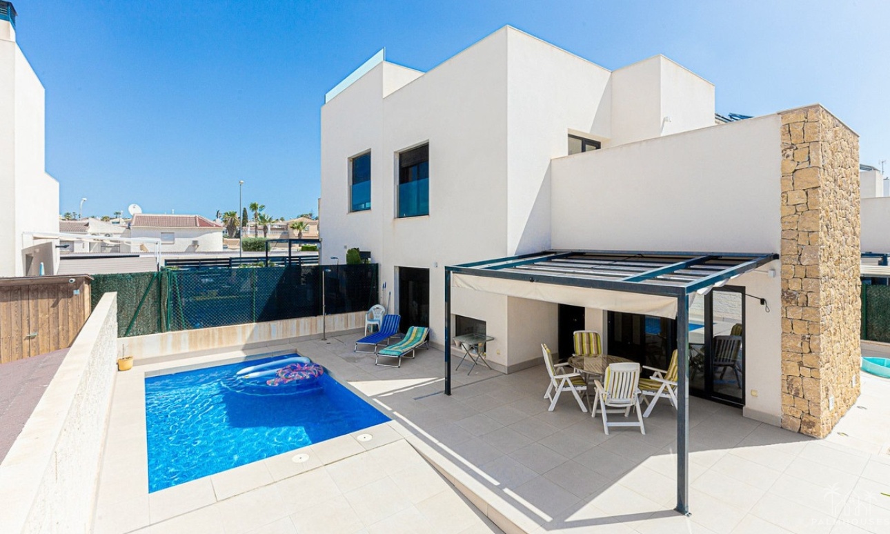 Revente - Villa - Rojales - Rojales Centro