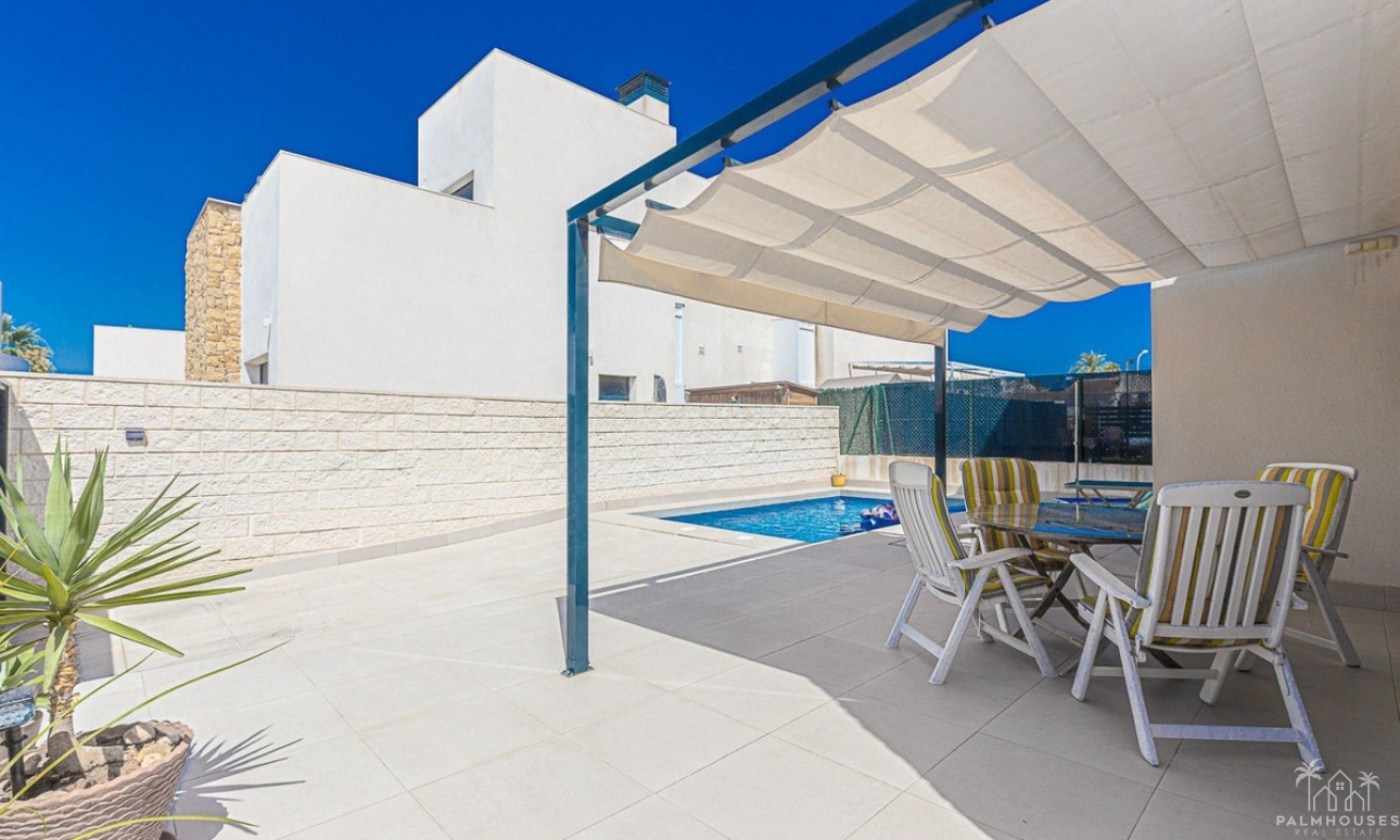 Revente - Villa - Rojales - Rojales Centro