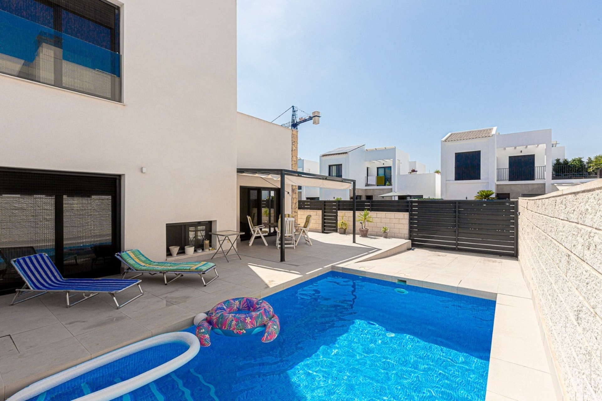 Revente - Villa - Rojales - Rojales Centro