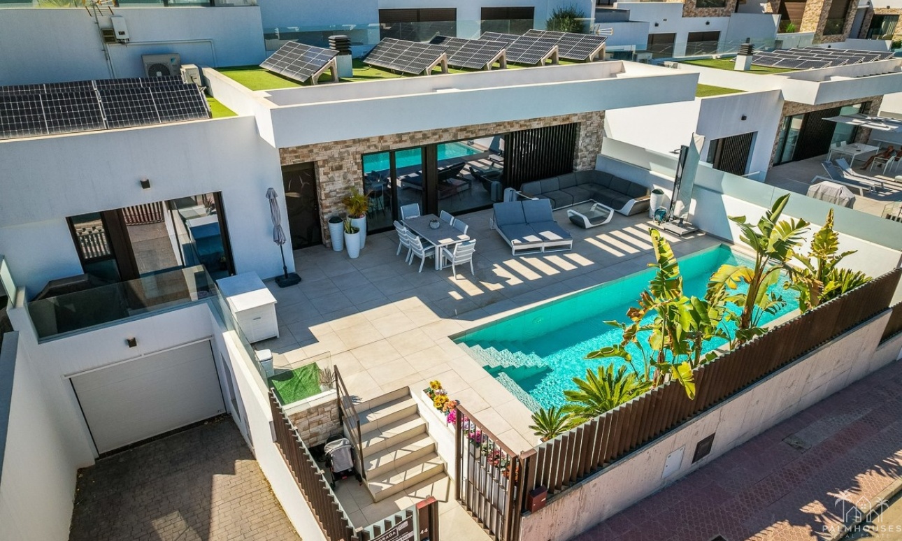 Revente - Villa - Rojales - Rojales Centro