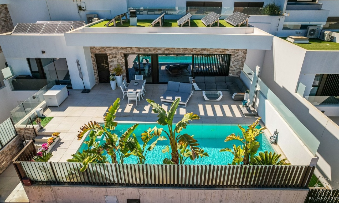 Revente - Villa - Rojales - Rojales Centro