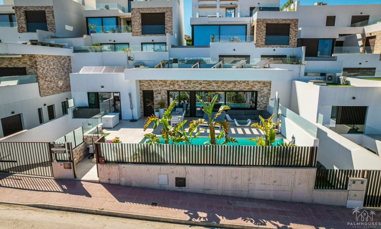Revente - Villa - Rojales - Rojales Centro