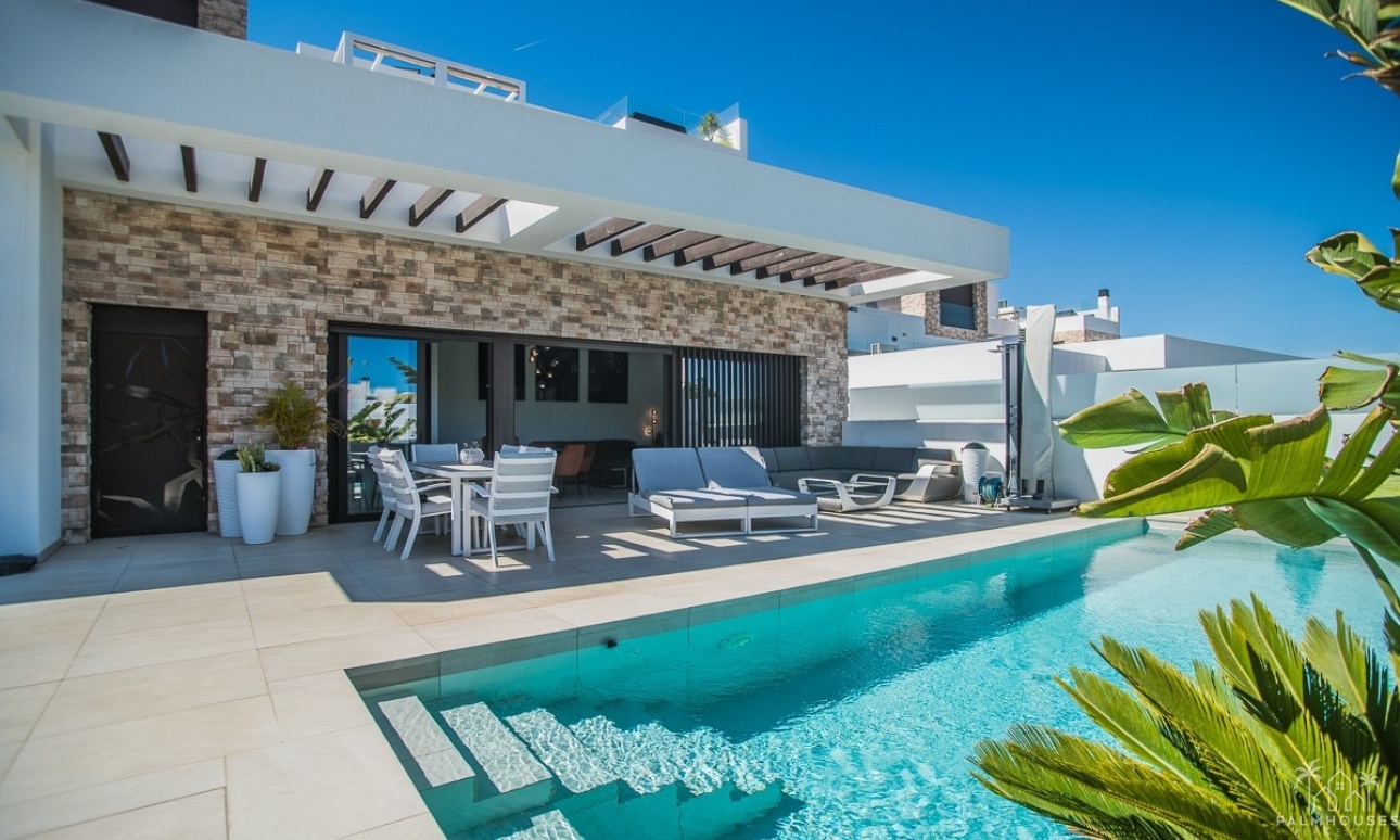 Revente - Villa - Rojales - Rojales Centro